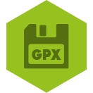 Download GPX